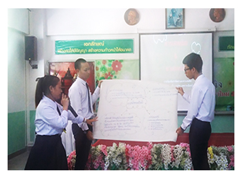 รั้วสถานศึกษาห่างไกลจากยาเสพติด