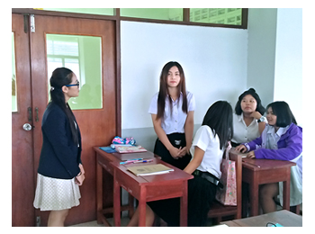 กิจกรรมสอนภาษาอาเซียน