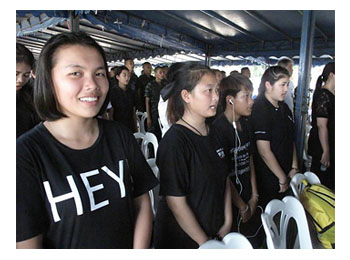 สมเด็จพระนางเจ้าสิริกิติ์ พระบรมราชินีนาถ พระชนมพรรษา 85 พรรษา